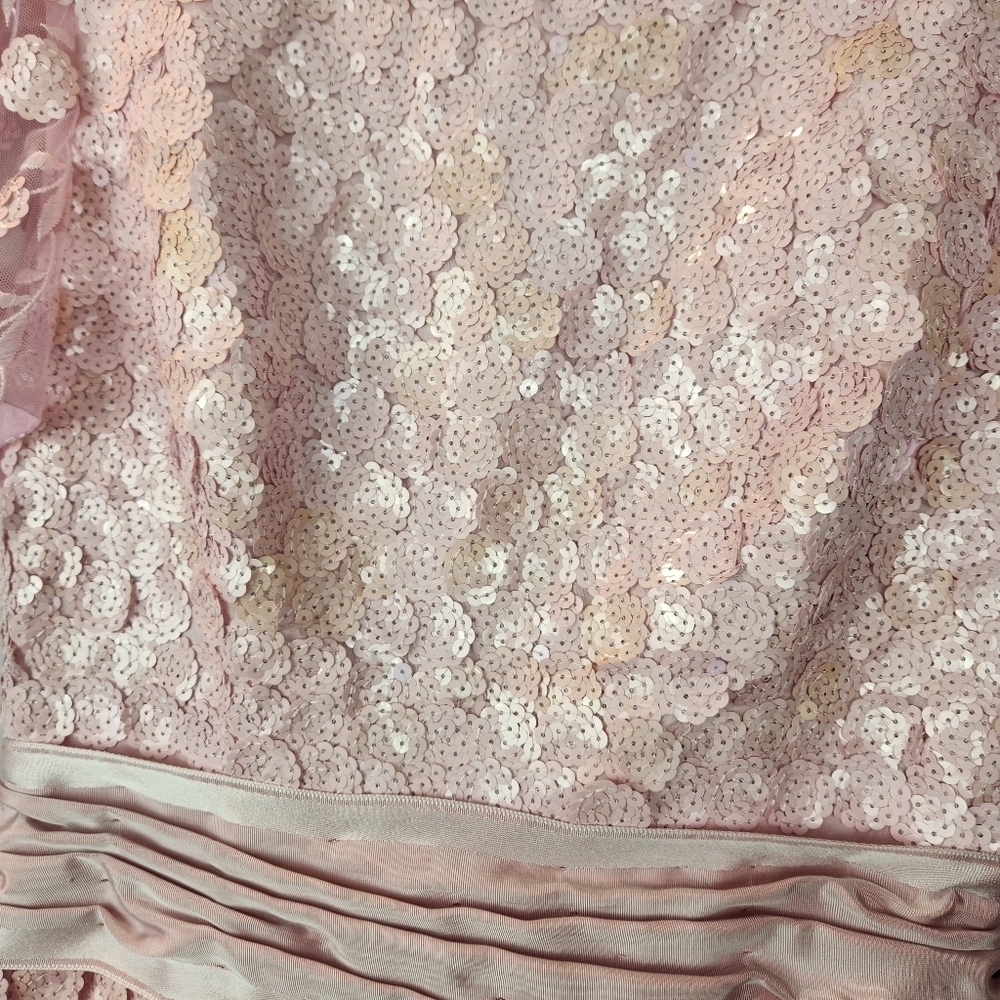 Maggy Reeves couture vintage gown size M(estimated) - Picture 7 of 15